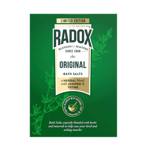Radox Original Bath Salts 400g in UK