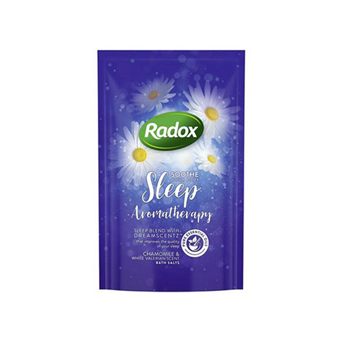 Radox Soothe Your Body Bath Salts Aromatherapy 900g in UK