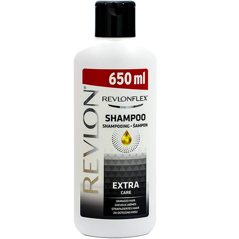 Revlon Flex Economy Size Dry Hair Shampoo 650ml in UK