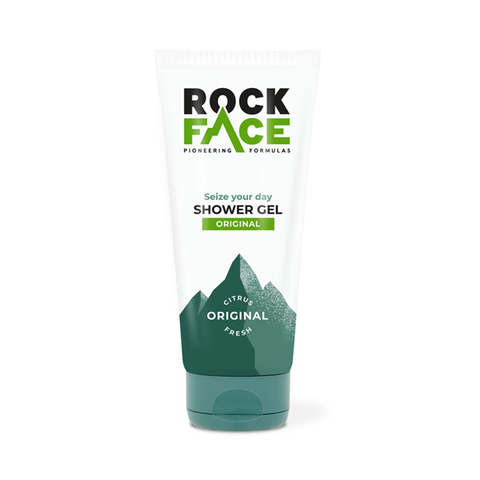 Rockface Original Shower Gel 200ml
