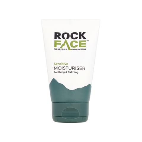 Rockface Sensitive Moisturiser Soothing & Calming 100ml in UK