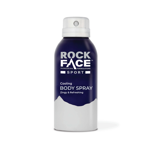 Rockface Sport Body Spray 150ml in UK