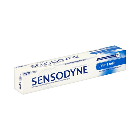 Sensodyne Extra Fresh Toothpaste 75ml in UK