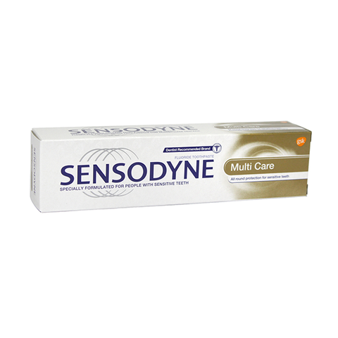 Sensodyne Multi-Care Toothpaste 75ml in UK