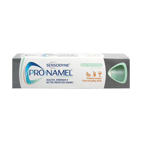 Sensodyne Pronamel Daily Protection Mint Essence Toothpaste 75ml in UK