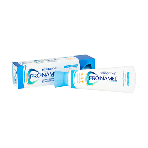 Sensodyne Pronamel Extra Freshness Toothpaste 75ml in UK