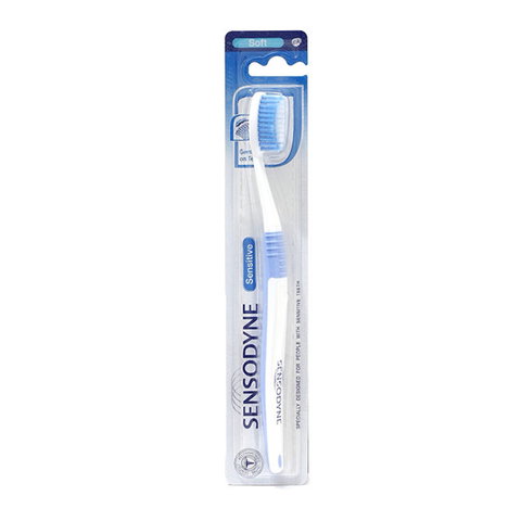 Sensodyne Sensitive Soft Toothbrush in UK