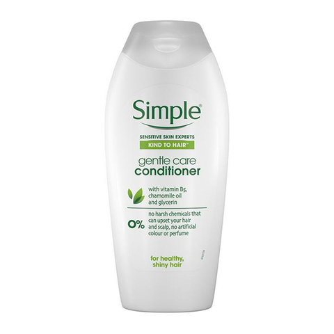 Simple Gentle Care Conditioner 400ml in UK