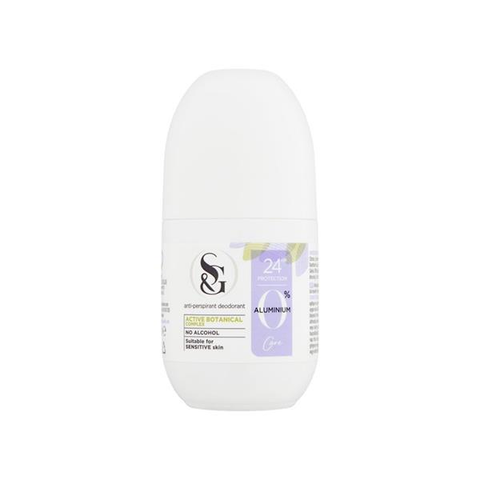 Soft & Gentle Care 0% Aluminium Roll On Deodorant 50ml in UK
