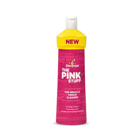 Stardrops The Pink Stuff Miracle Cream Cleaner 500ml in UK