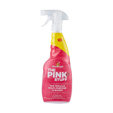 Stardrops The Pink Stuff Miracle Multi-Purpose Cleaner 750ml in UK
