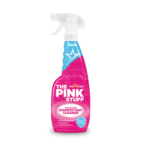 Stardrops The Pink Stuff Miracle Multi-Purpose Disinfectant Cleaner 750ml in UK