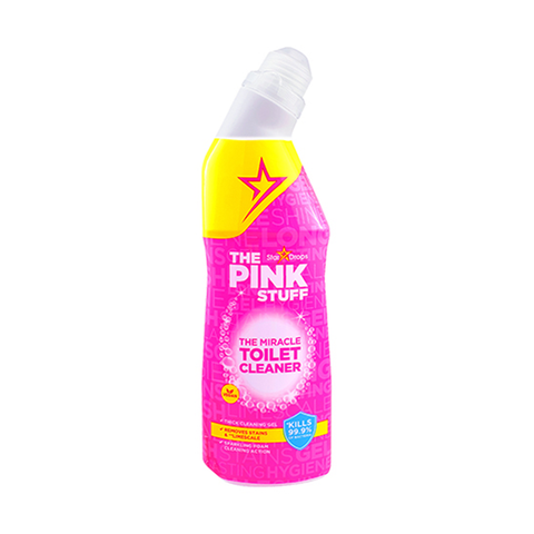 Stardrops The Pink Stuff Miracle Toilet Cleaner 750ml in UK
