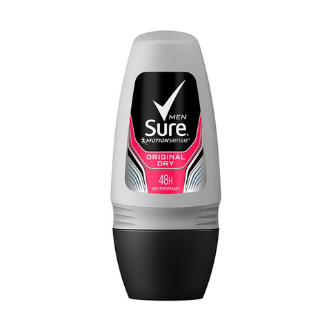 Sure Men Original Anti-Perspirant Roll On Deodorant 50ml in UK