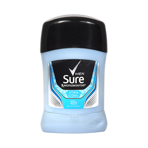 Sure Men Xtra Cool Anti-Perspirant Deodorant Stick 50ml in UK