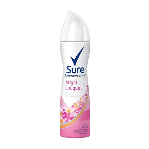 Sure Women Bright Bouquet Anti-Perspirant Deodorant 250ml in UK