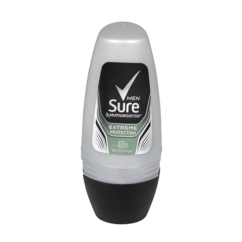 Sure Men Extreme Protection Roll On Deodorant 50ml in UK