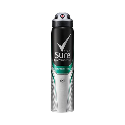 Sure Men Sensitive Anti-Perspirant Deodorant 250ml in UK