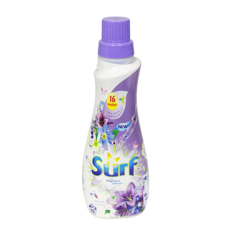 Surf Lavender & Spring Jasmine Liquid Detergent 16 Wash in UK