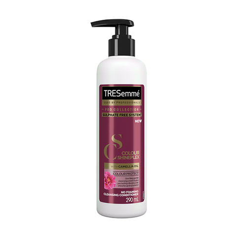 TRESemmé Colour ShinePlex Sulphate Free Cleansing Conditioner 290ml in UK