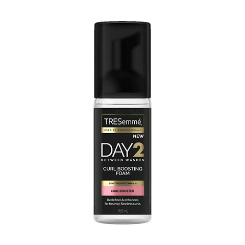 TRESemmé Day 2 Curl Boosting Foam 150ml in UK