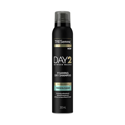 TRESemmé Day 2 Fresh & Clean Foaming Dry Shampoo 200ml in UK