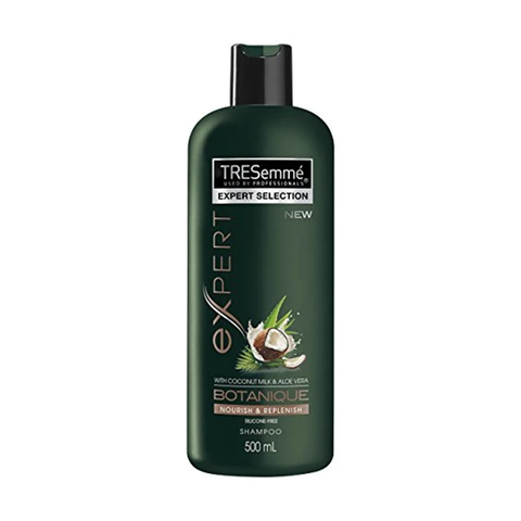 TRESemmé Expert Botanique Nourish & Replenish Shampoo 500ml in UK