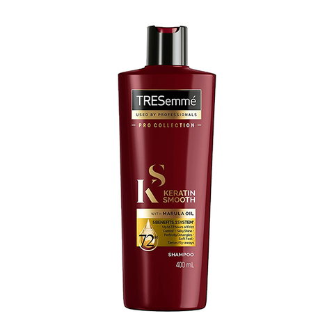 TRESemmé Keratin Smooth Shampoo 400ml in UK