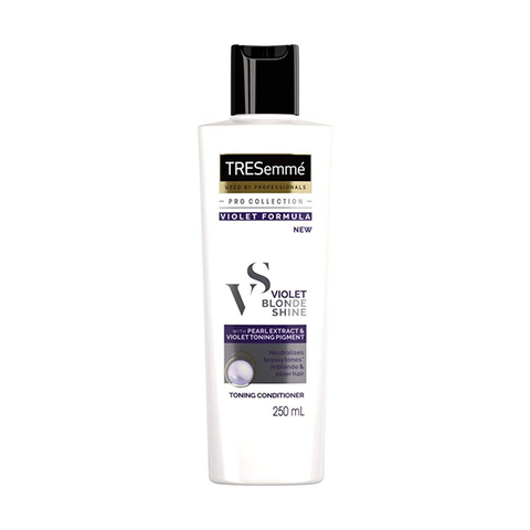 TRESemmé Violet Blonde Shine Conditioner 250ml in UK