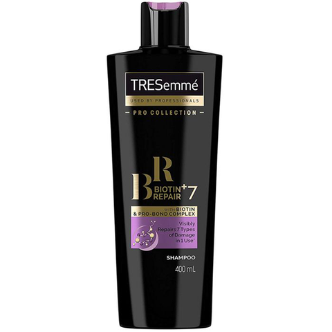 TRESemmé Biotin Repair Shampoo 400ml in UK