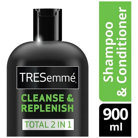 TRESemmé Cleanse & renew 2in1 Shampoo plus Conditioner 900ml in UK