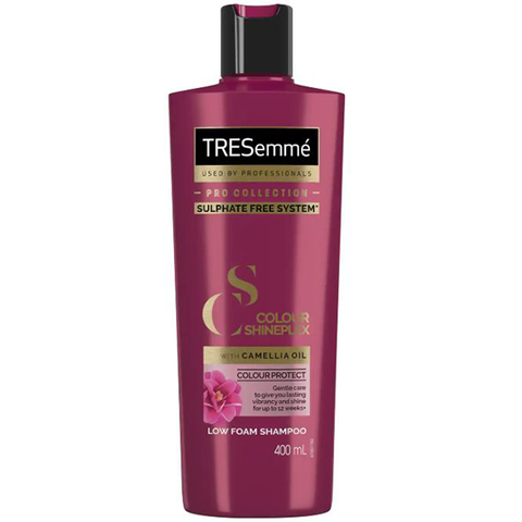 TRESemmé Colour Shineplex Shampoo 400ml in UK
