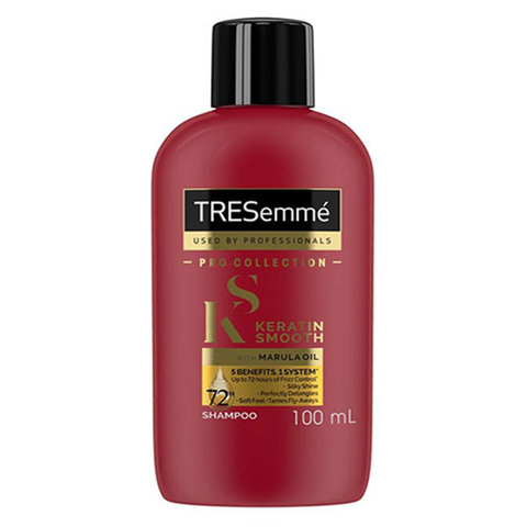 TRESemmé Keratin Smooth Infusing Shampoo 100ml in UK