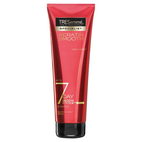 TRESemmé Specialist 7 Day Smooth Shampoo 250ml in UK