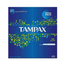 Tampax Cardboard Super Mega Pack 48 Tampons in UK