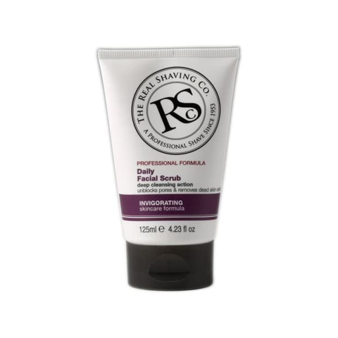 The Real Shaving Co. Professional Formula Face Scrub 75ml in UK