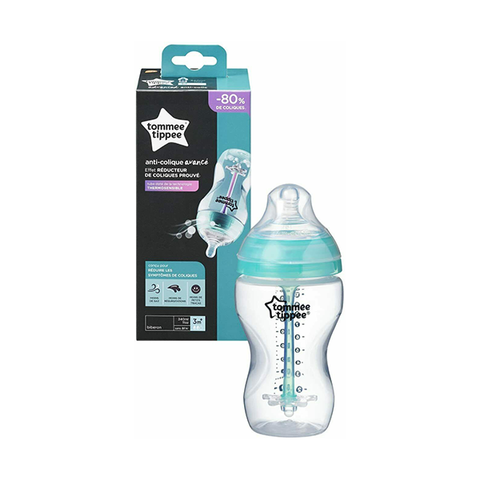 Tommee Tippee Advanced Anti Colic 340ml Milk Bottle in  UK