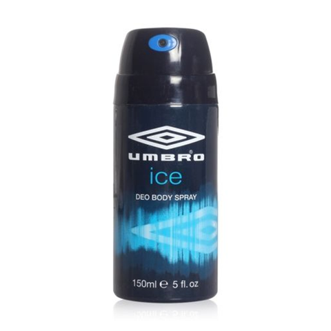 Umbro Ice Deodorant Body Spray 150ml in UK