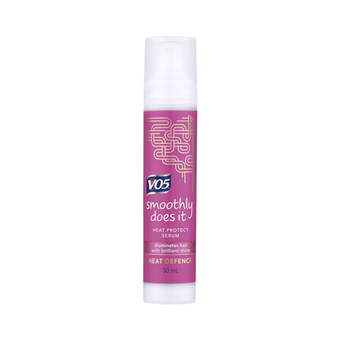 V05 Smoothly Does It Heat Protect Serum 50ml in UK