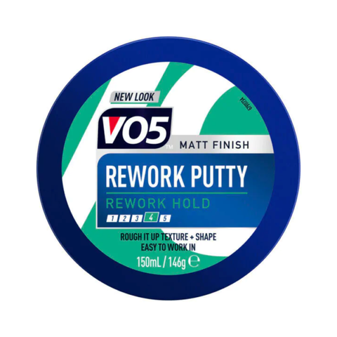 VO5 Extreme Style ReWork Putty 150ml in UK