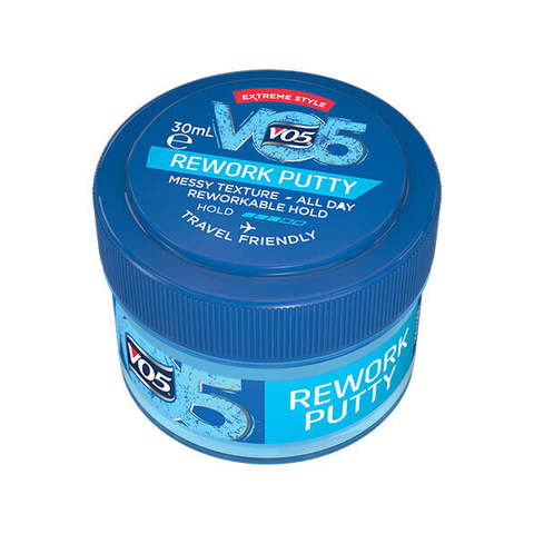 VO5 Extreme Style Rework Putty 30ml in UK
