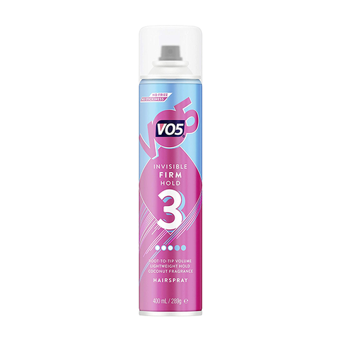 VO5 Firm Hold Hair Spray 400ml in UK