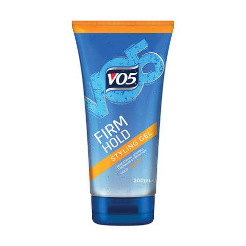 VO5 Firm Hold Styling Gel 200ml in UK