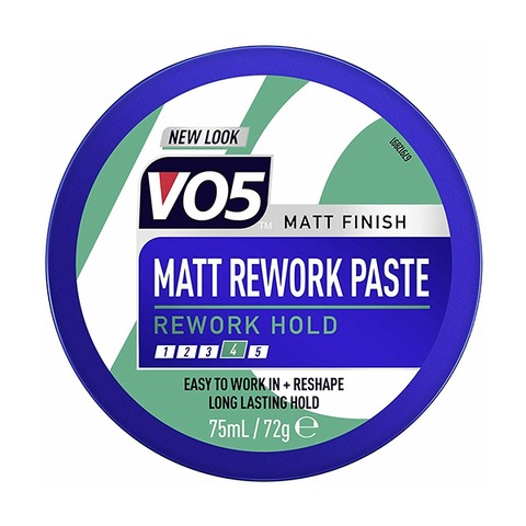 VO5 Matt Finish Matt Rework Paste 75ml in UK