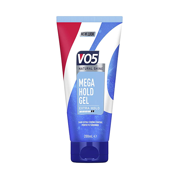 Buy VO5 Mega Hold Styling Gel 200ml Online Beautyallaccess