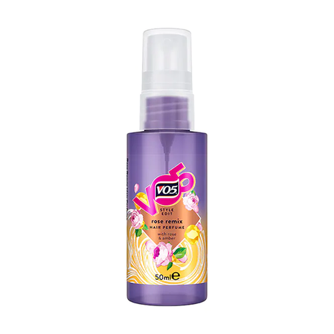 VO5 Style Edit Rose Remix Hair Perfume 50ml in UK