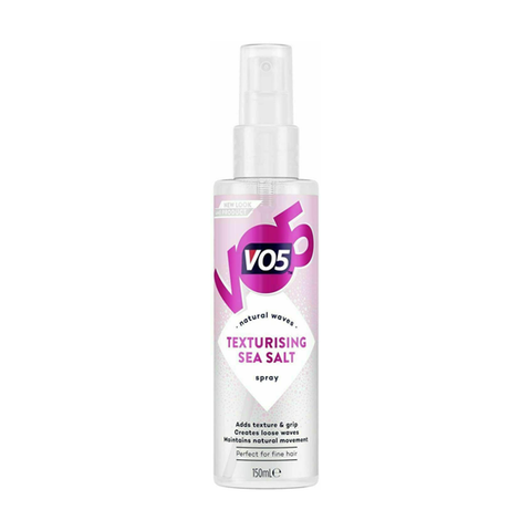 VO5 Texturising Sea Salt Hair Spray 150ml in UK
