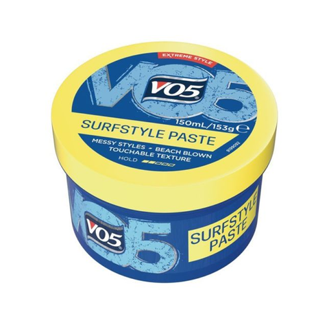 VO5 Extreme Style Surf Style Texturising Paste 150ml in UK
