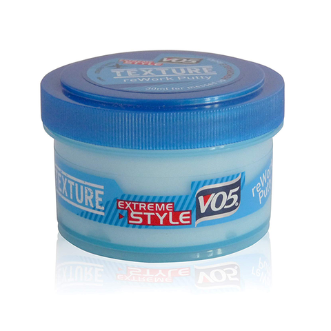 VO5 Extreme Style Texture Rework Putty 30ml in UK
