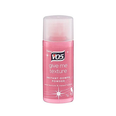 VO5 Give Me Texture Instant Oomph Powder 7g in UK